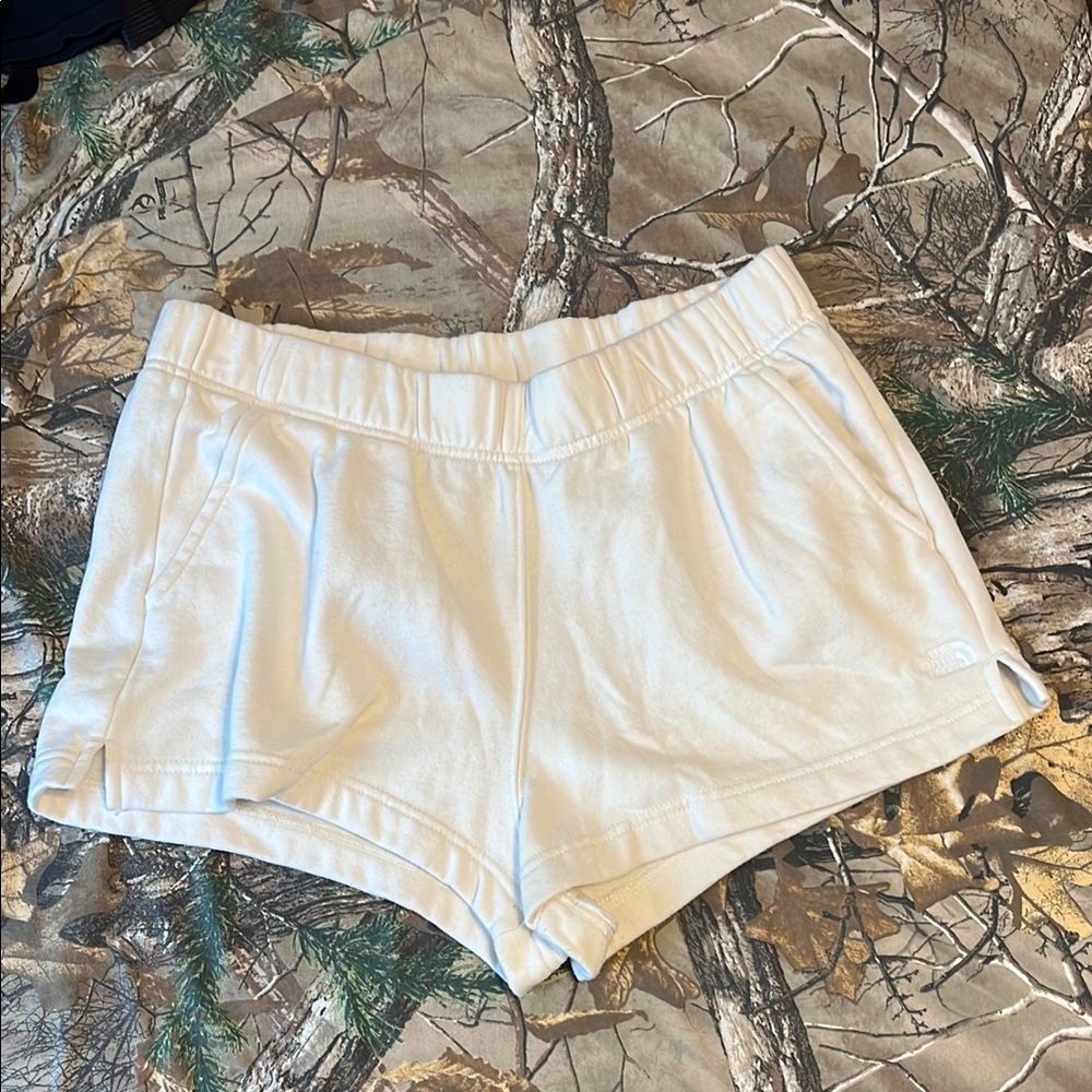 The North Face shorts Women's size